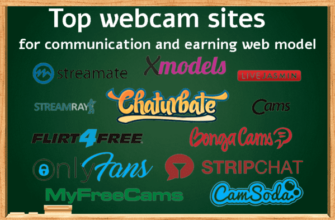 Top 30 webcam site